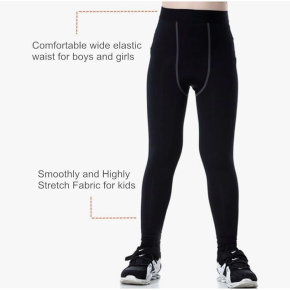 Thermal Base Layer Pant Set of 2 - Picture 7 of 12